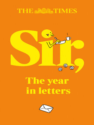 cover image of The Times Sir